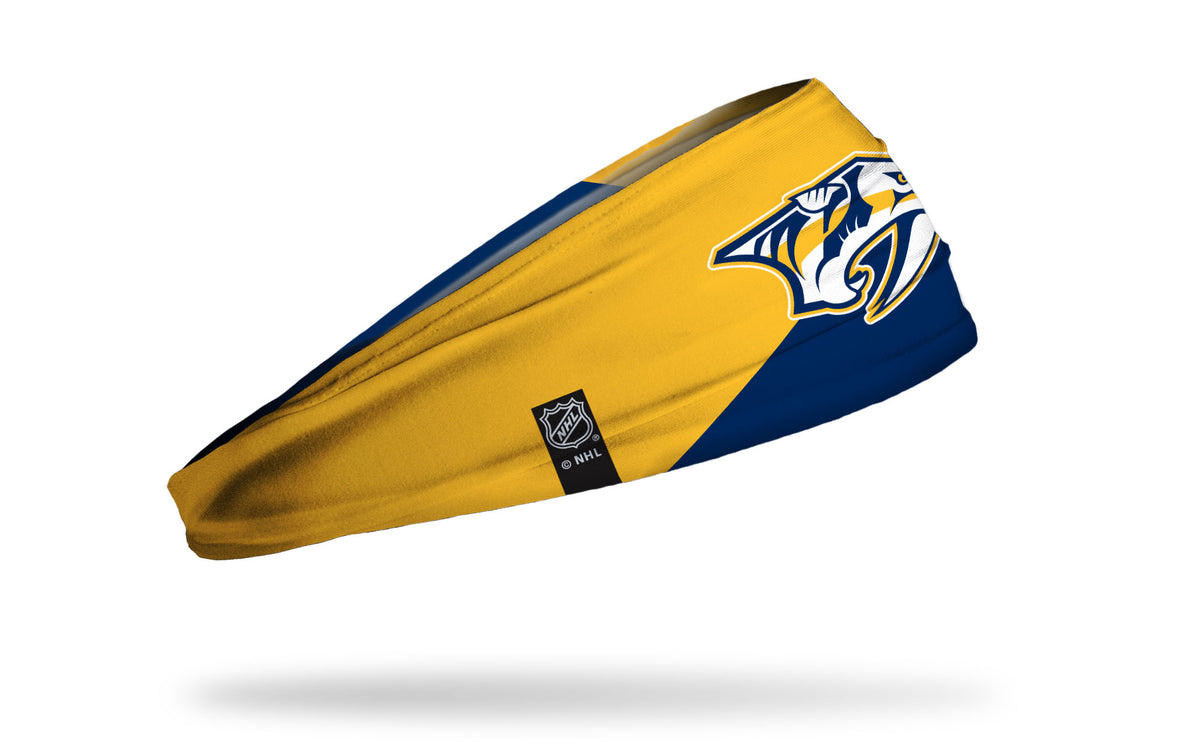 Nashville Predators: Slash Big Bang Lite Headband - View 2