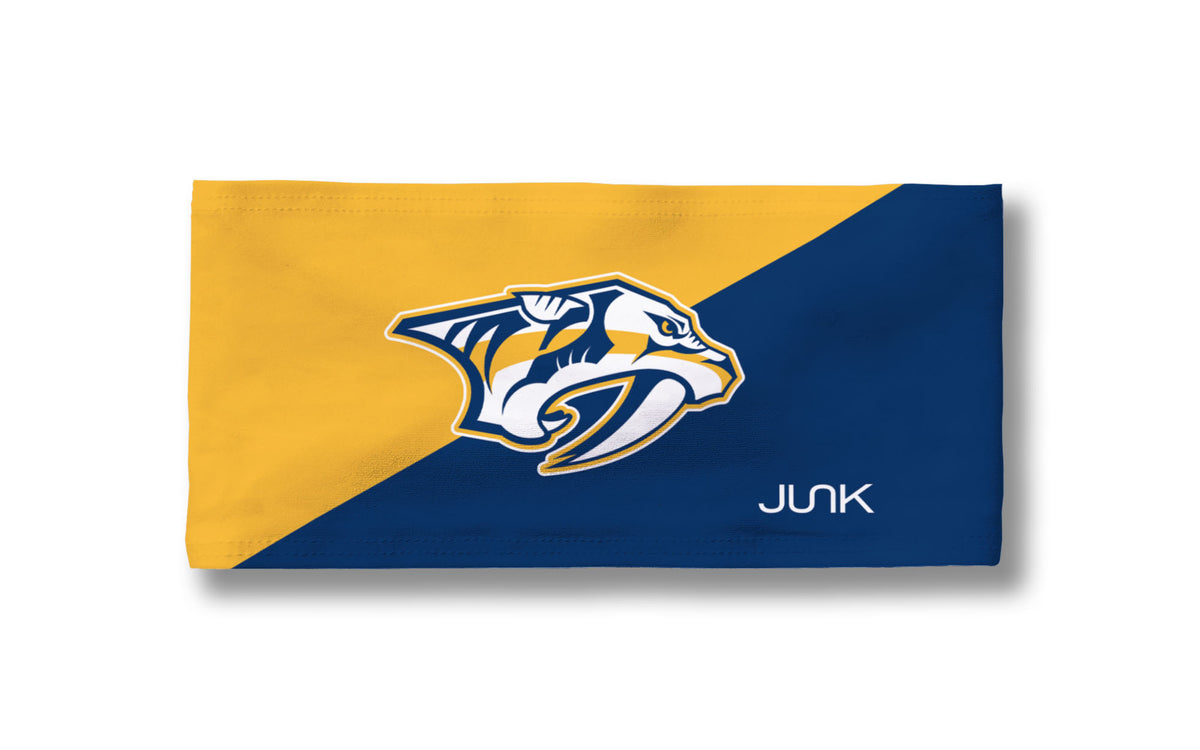 Nashville Predators: Slash Big Bang Lite Headband - View 3