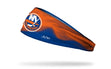 New York Islanders: Faceoff Big Bang Lite Headband - View 1