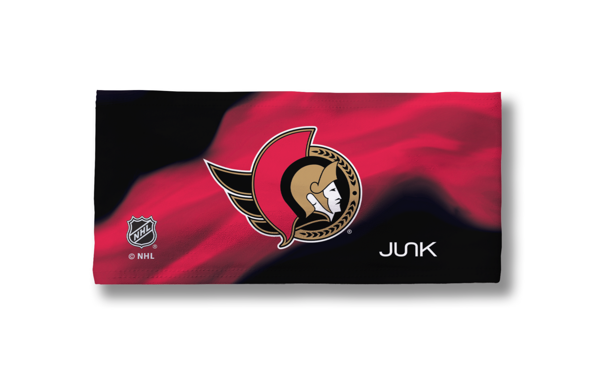 Ottawa Senators: Faceoff Big Bang Lite Headband - View 3