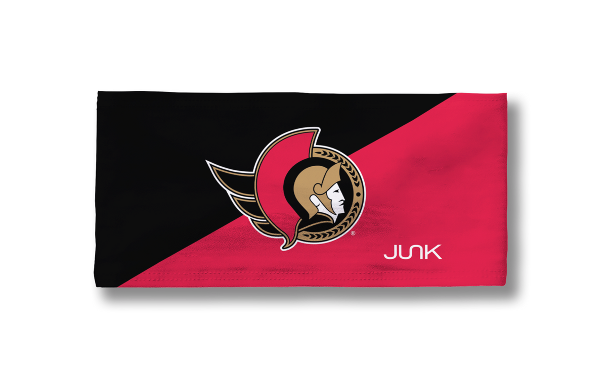 Ottawa Senators: Slash Big Bang Lite Headband - View 3