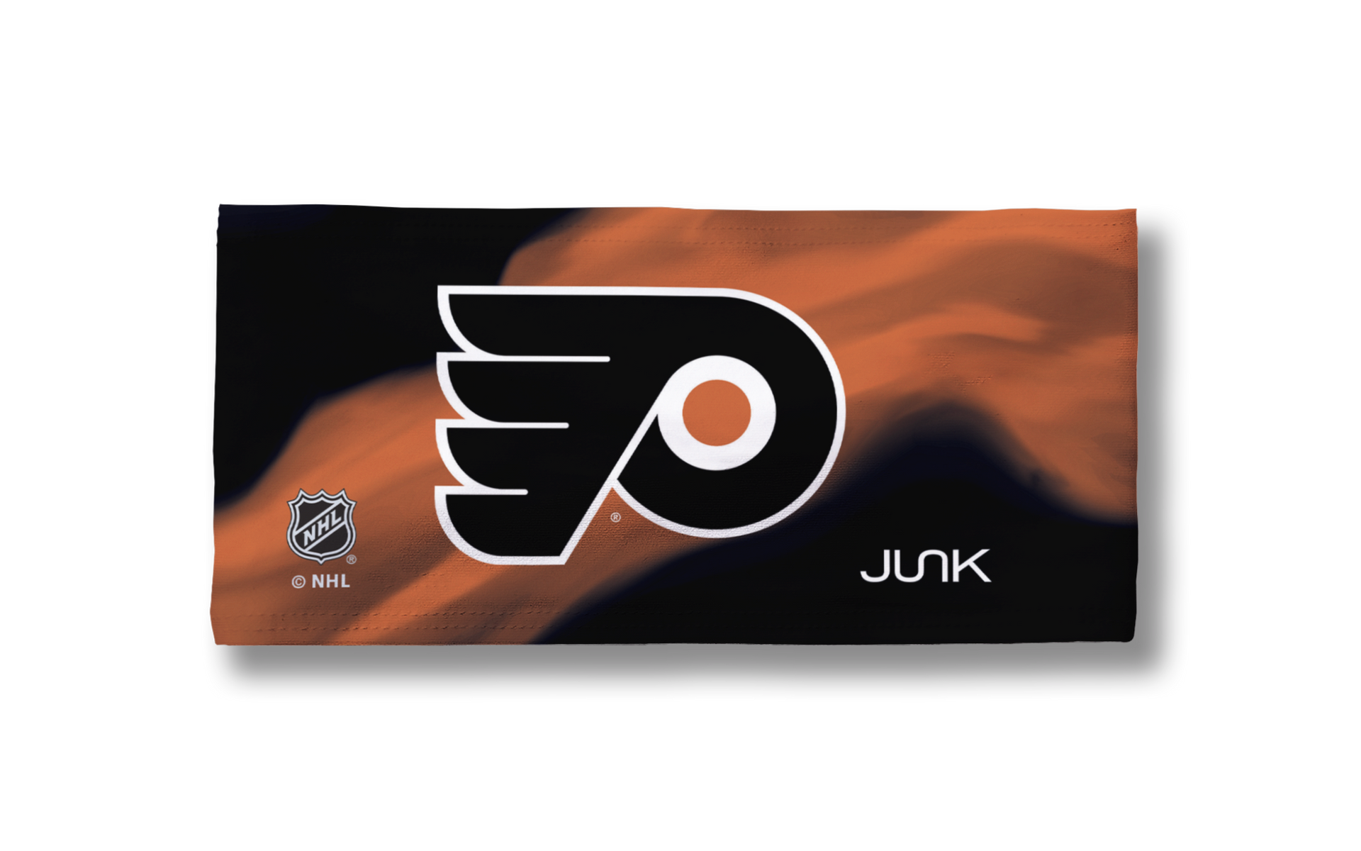 Philadelphia Flyers: Faceoff Big Bang Lite Headband - View 3