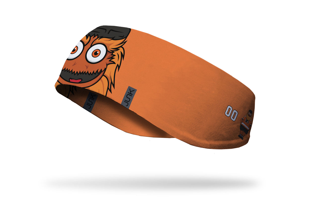 Philadelphia Flyers: Gritty Mascot Ear Warmer - View 1