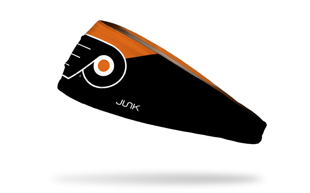 Philadelphia Flyers: Slash Big Bang Lite Headband - View 1