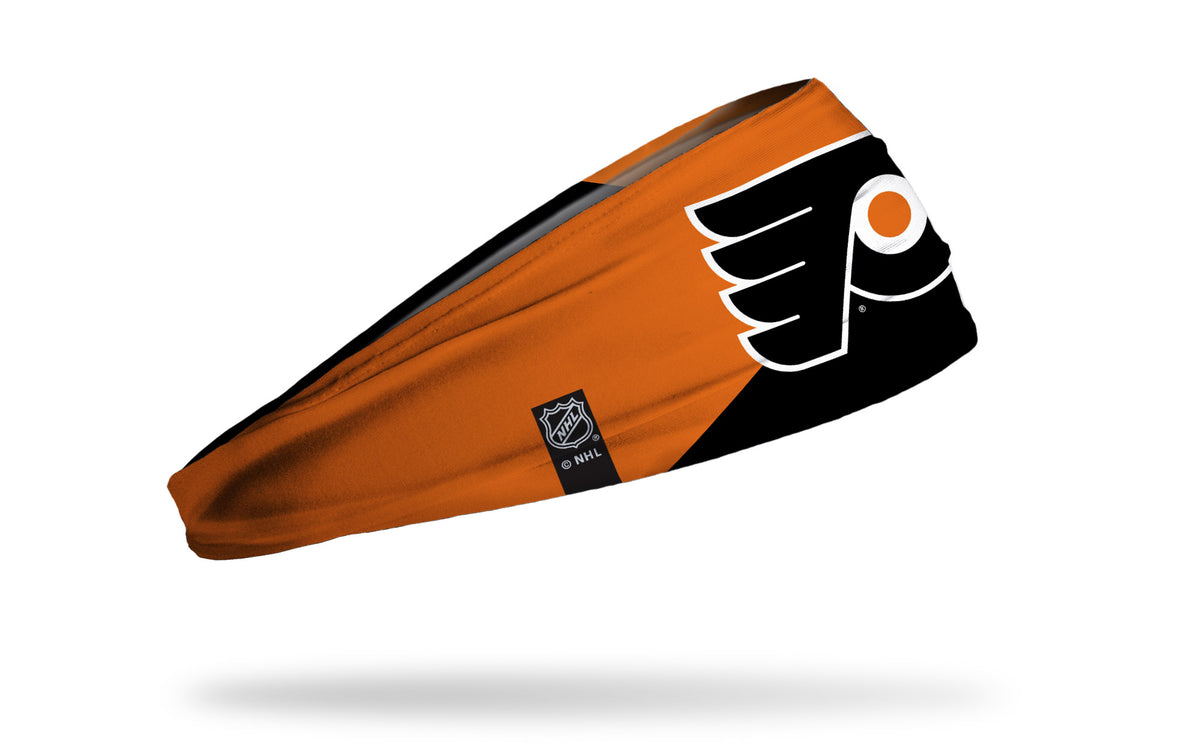 Philadelphia Flyers: Slash Big Bang Lite Headband - View 2