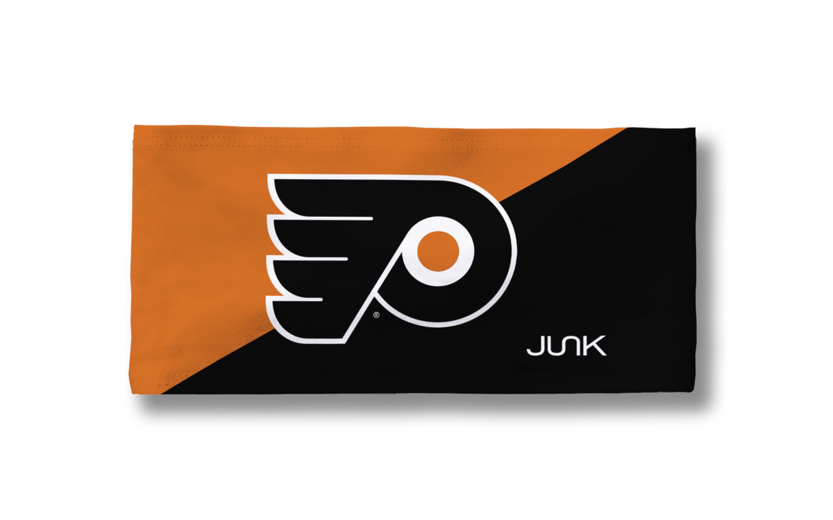 Philadelphia Flyers: Slash Big Bang Lite Headband - View 3