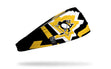 Pittsburgh Penguins: Reverb Big Bang Lite Headband - View 1