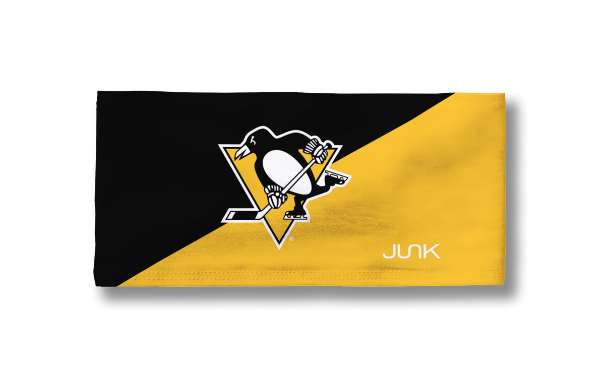 Pittsburgh Penguins: Slash Big Bang Lite Headband - View 3