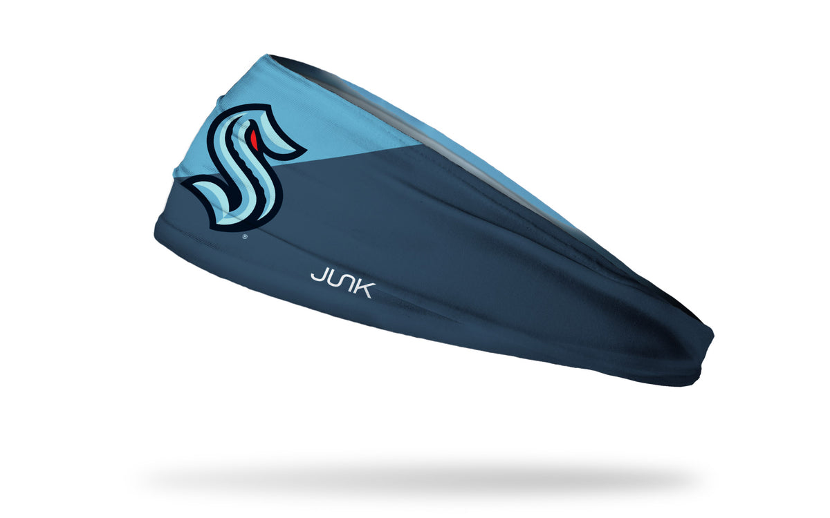 Seattle Kraken: Slash Big Bang Lite Headband - View 1