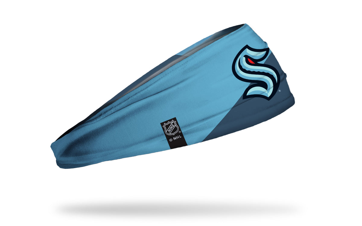 Seattle Kraken: Slash Big Bang Lite Headband - View 2