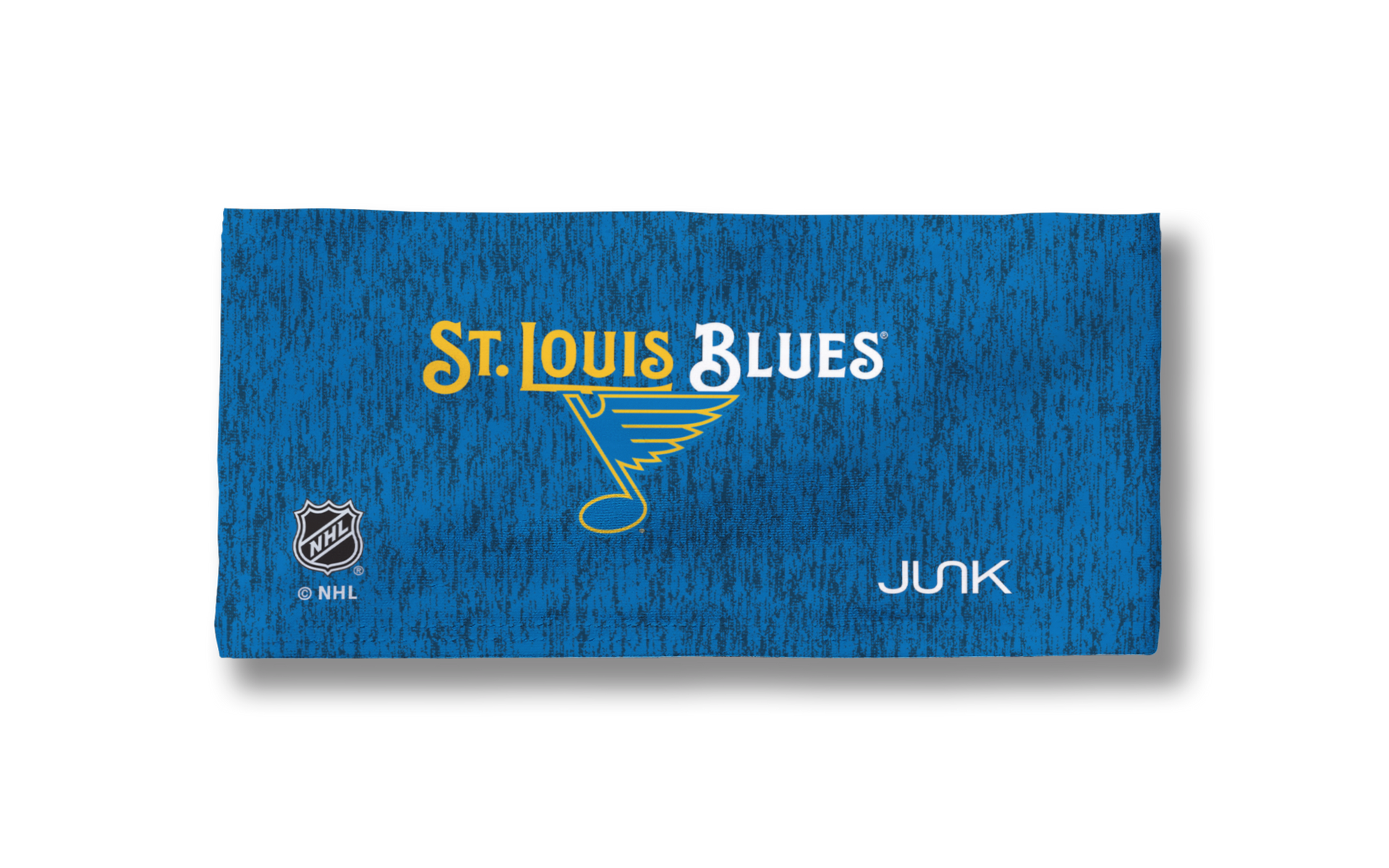 St. Louis Blues: Celly Big Bang Lite Headband - View 3