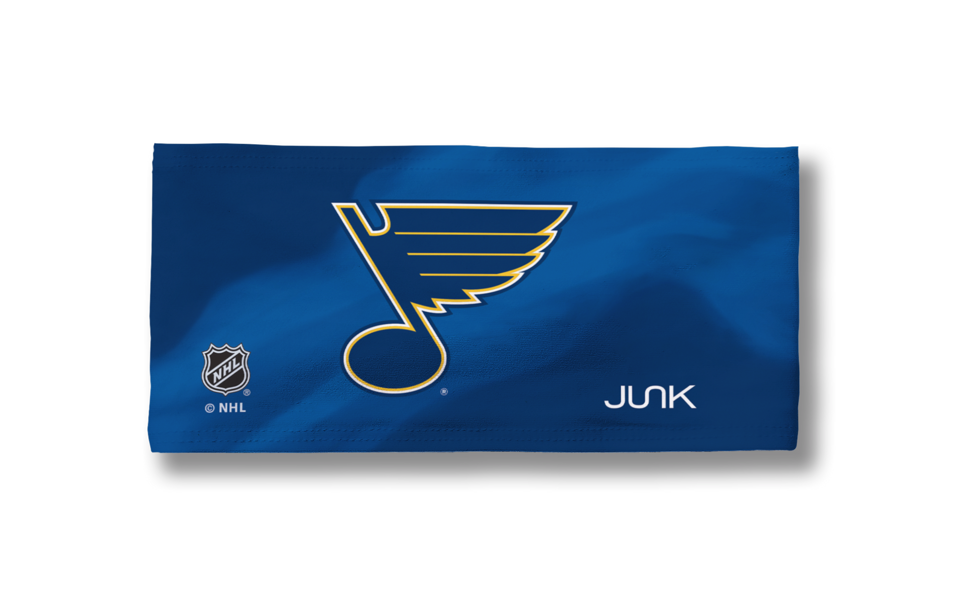 St. Louis Blues: Faceoff Big Bang Lite Headband - View 3