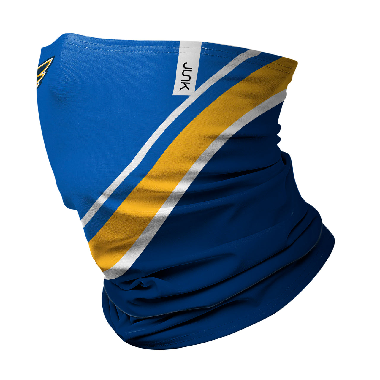 St. Louis Blues: Logo Stripe Winter Gaiter - View 2