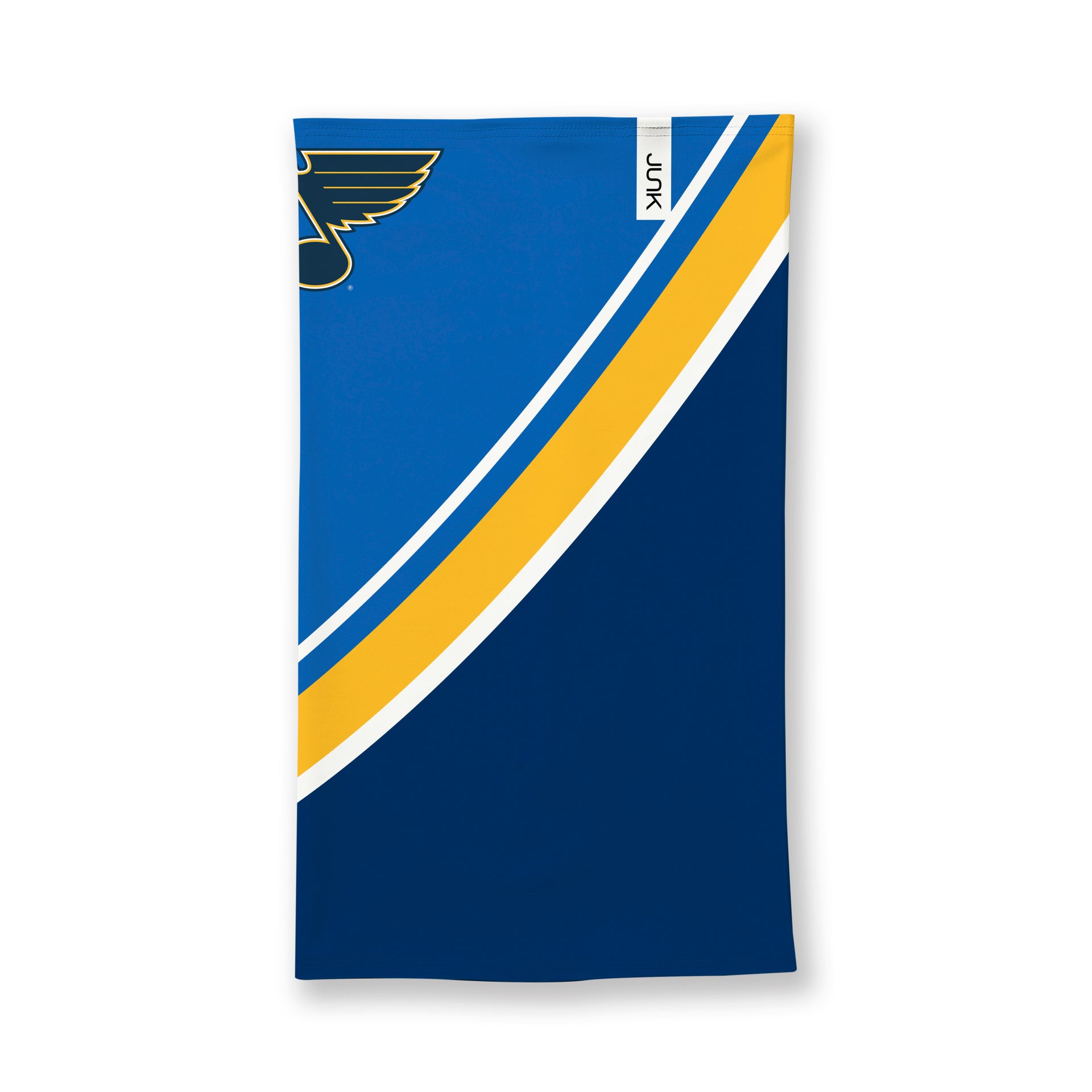 St. Louis Blues: Logo Stripe Winter Gaiter - View 3