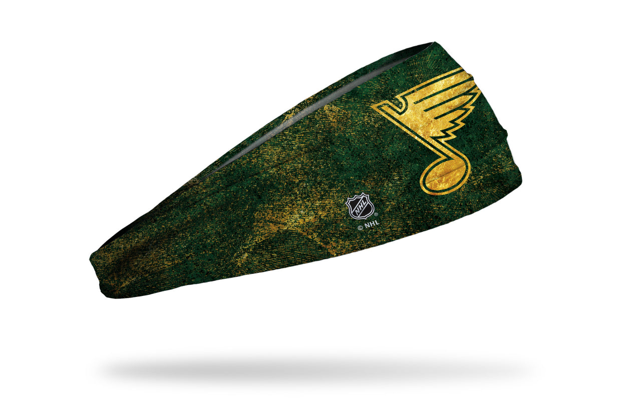 St. Louis Blues: Lucky Big Bang Lite Headband - View 2