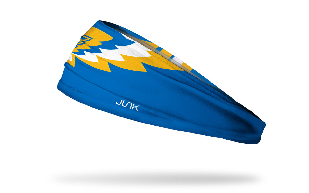 St. Louis Blues: Reverb Big Bang Lite Headband - View 2