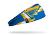 St. Louis Blues: Reverb Big Bang Lite Headband - View 1