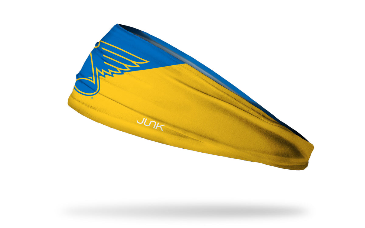 St. Louis Blues: Slash Big Bang Lite Headband - View 1
