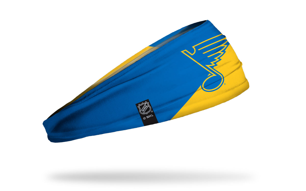 St. Louis Blues: Slash Big Bang Lite Headband - View 2