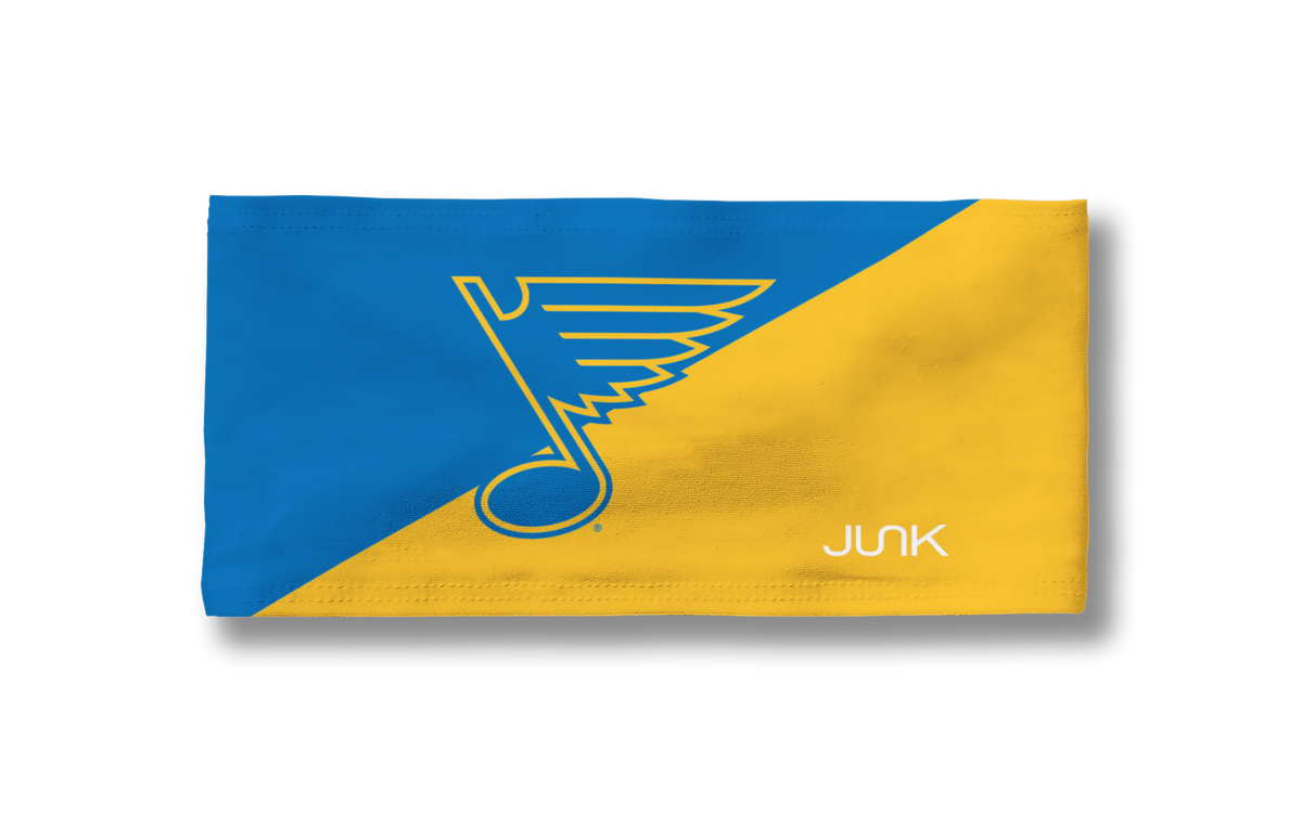 St. Louis Blues: Slash Big Bang Lite Headband - View 3