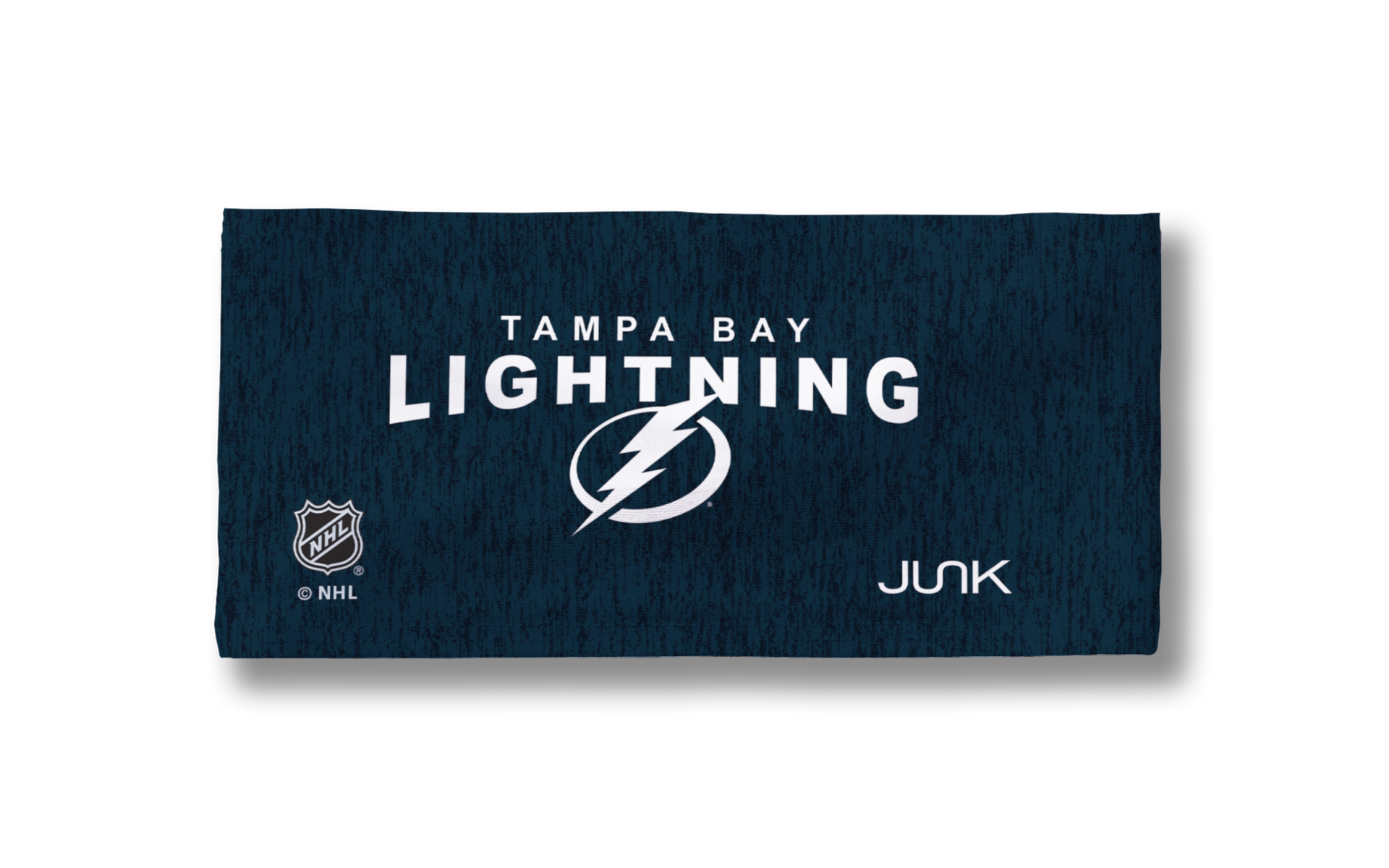 Tampa Bay Lightning: Celly Big Bang Lite Headband - View 3