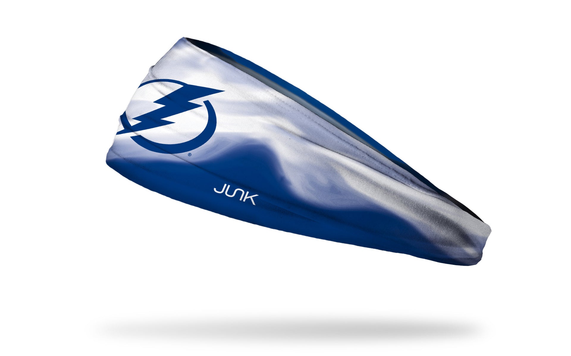 Tampa Bay Lightning: Faceoff Big Bang Lite Headband - View 1