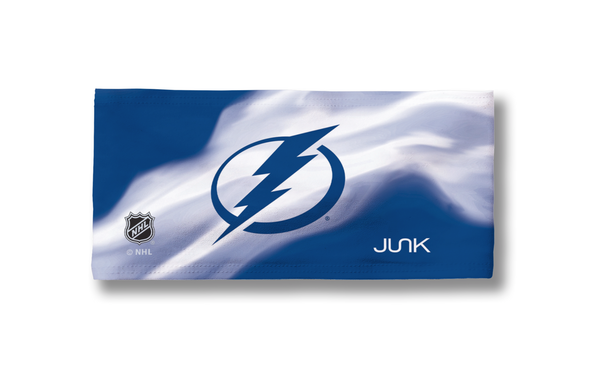 Tampa Bay Lightning: Faceoff Big Bang Lite Headband - View 3