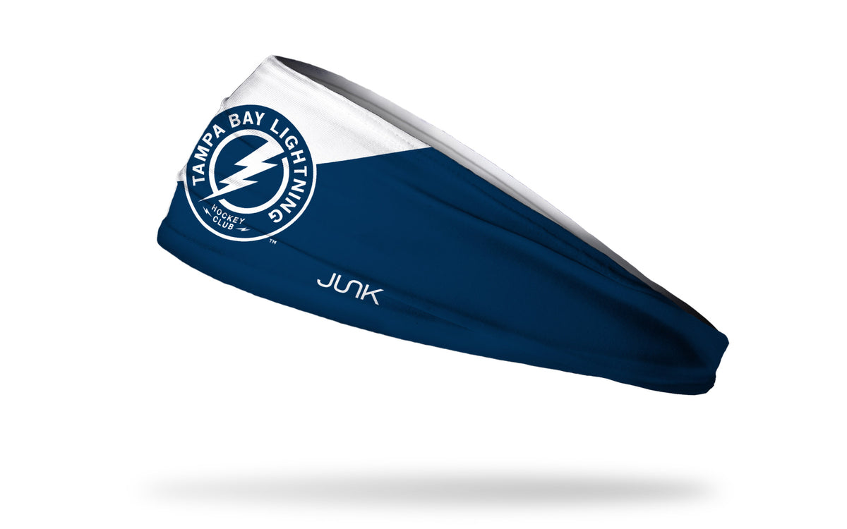Tampa Bay Lightning: Slash Big Bang Lite Headband - View 1