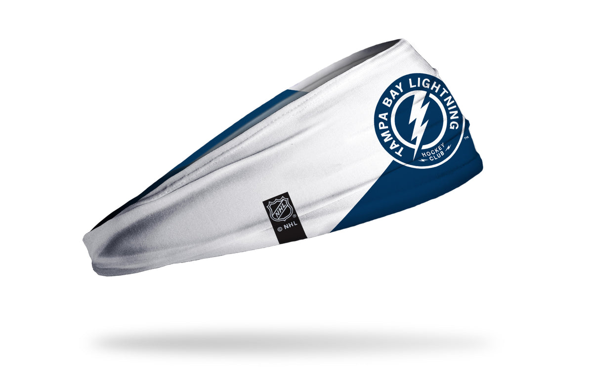 Tampa Bay Lightning: Slash Big Bang Lite Headband - View 2