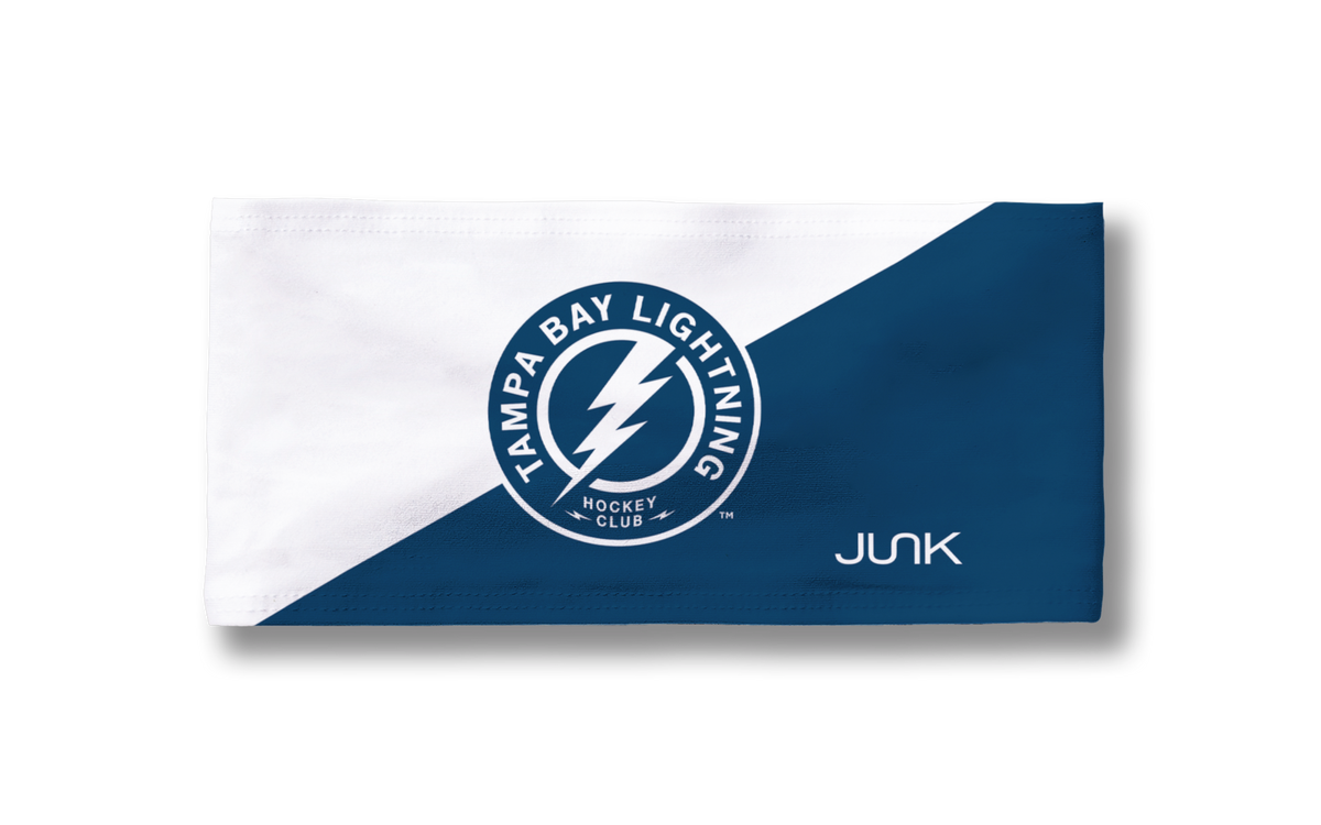 Tampa Bay Lightning: Slash Big Bang Lite Headband - View 3