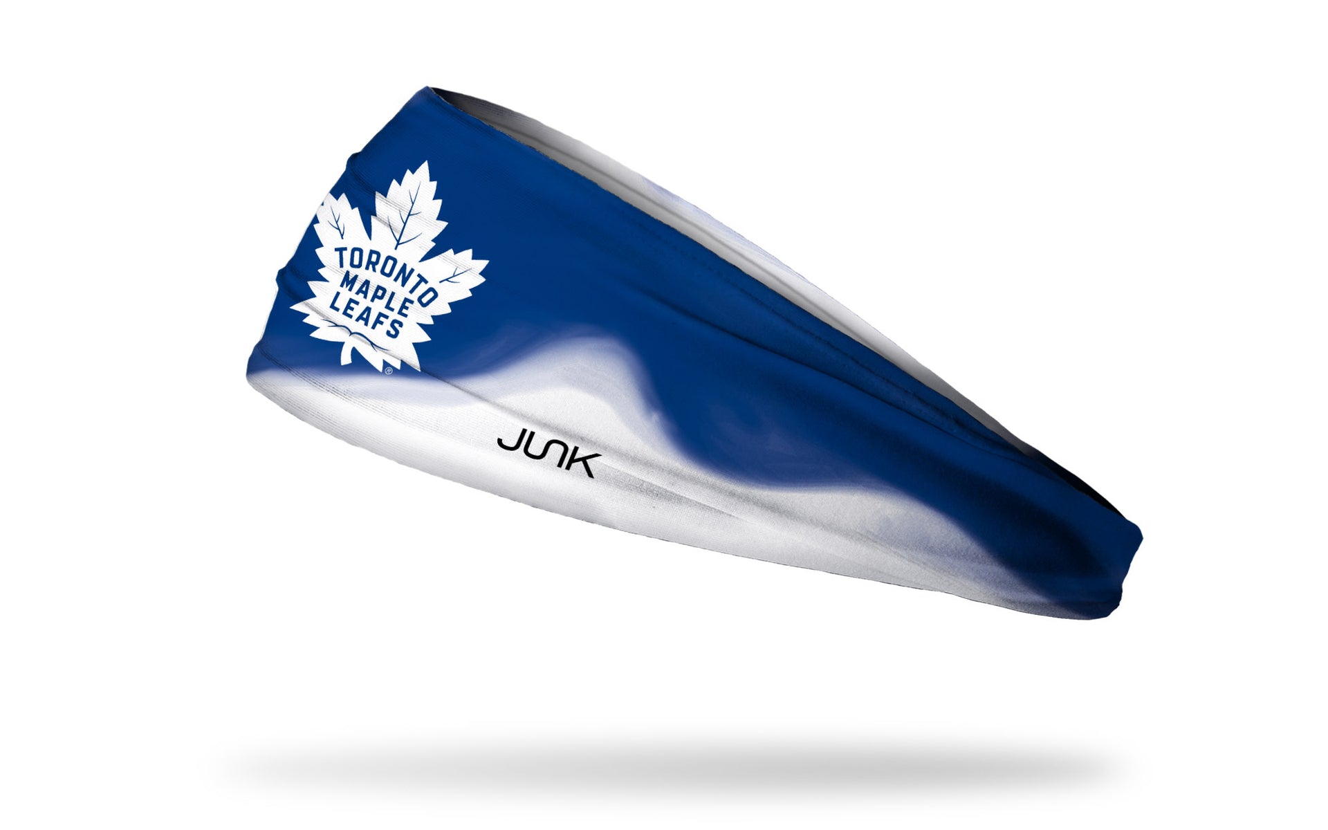 Toronto Maple Leafs: Faceoff Big Bang Lite Headband - View 1