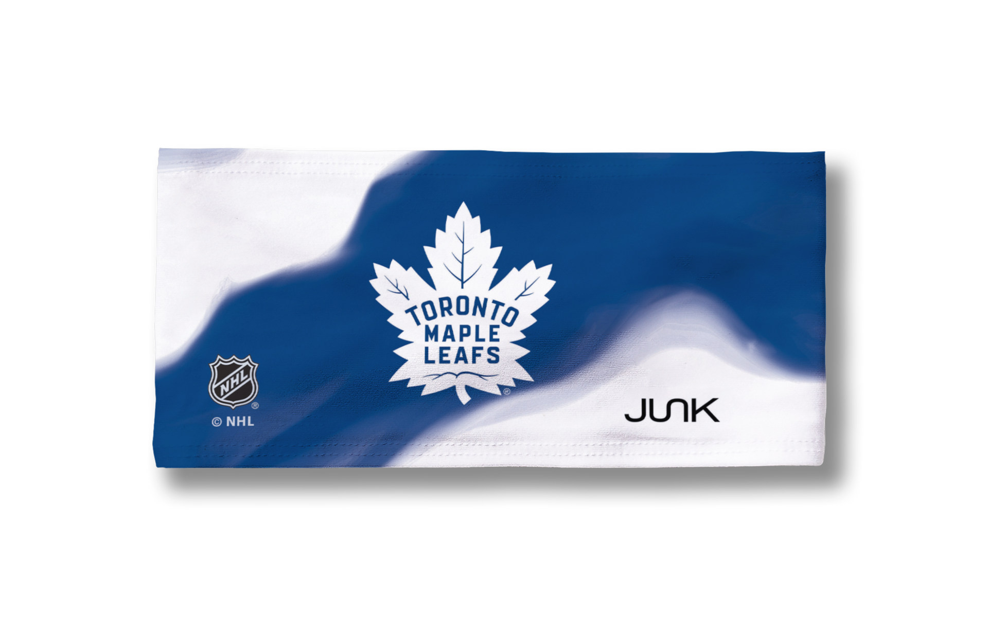 Toronto Maple Leafs: Faceoff Big Bang Lite Headband - View 3