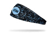 Utah Hockey Club: Splatter Big Bang Lite Headband - View 1