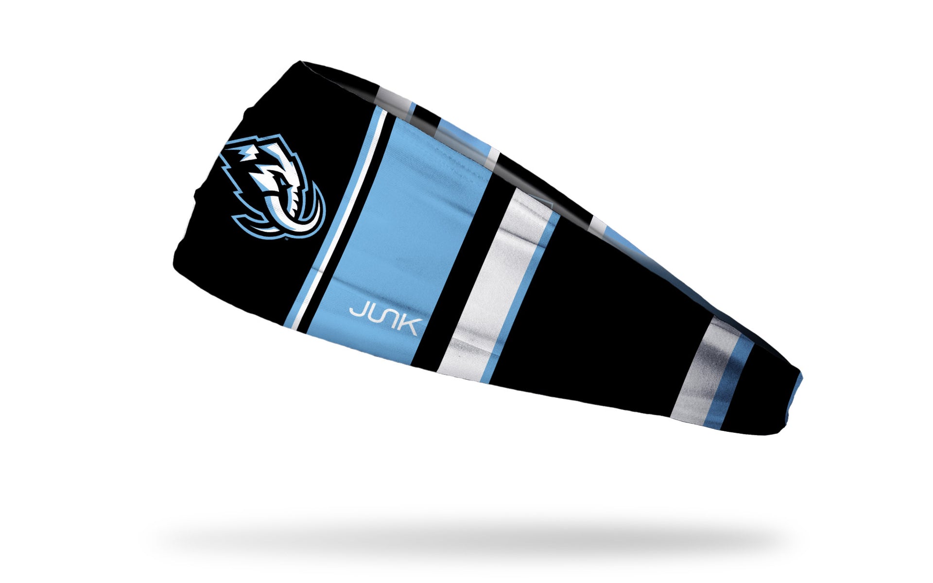Utah Mammoth: Bar Down Big Bang Lite Headband - View 1