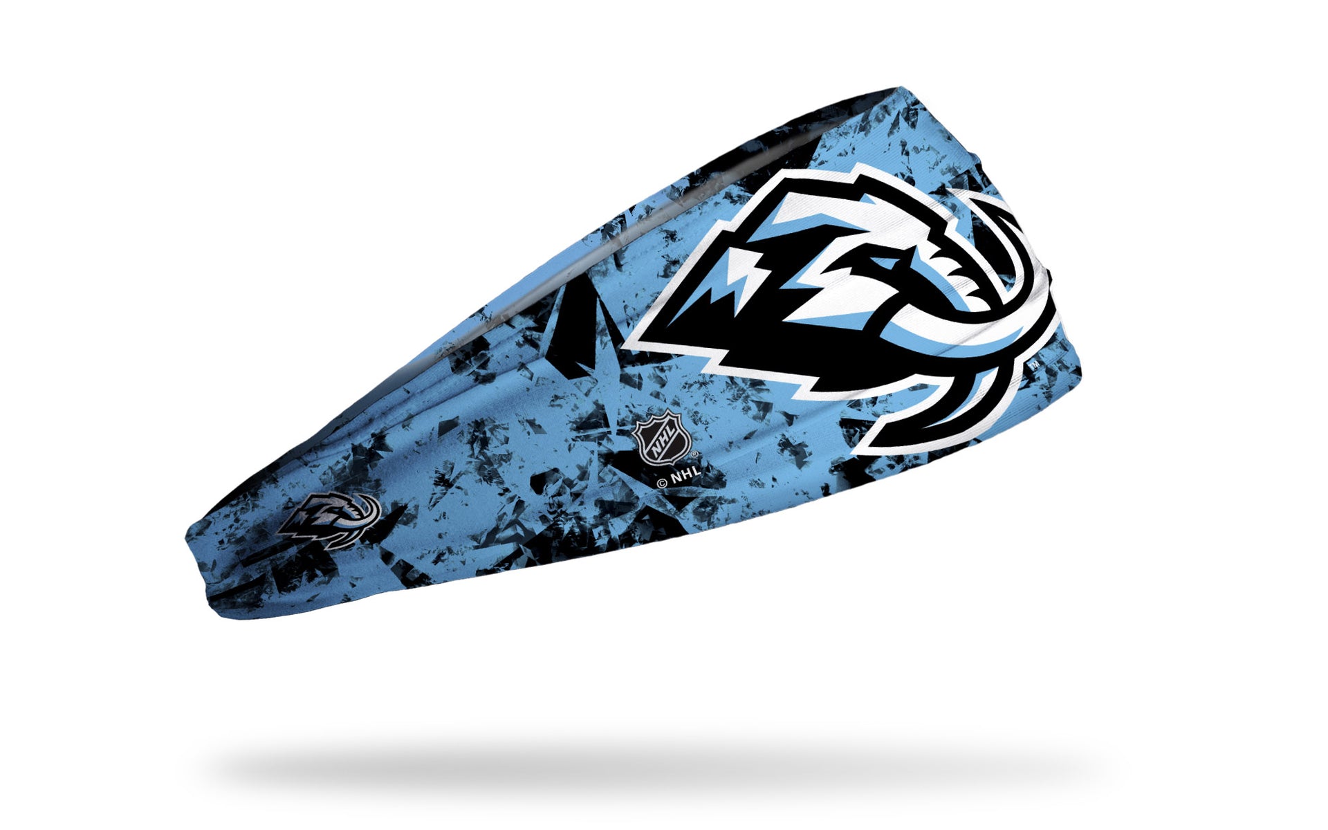 Utah Mammoth: Barnburner Big Bang Lite Headband - View 1