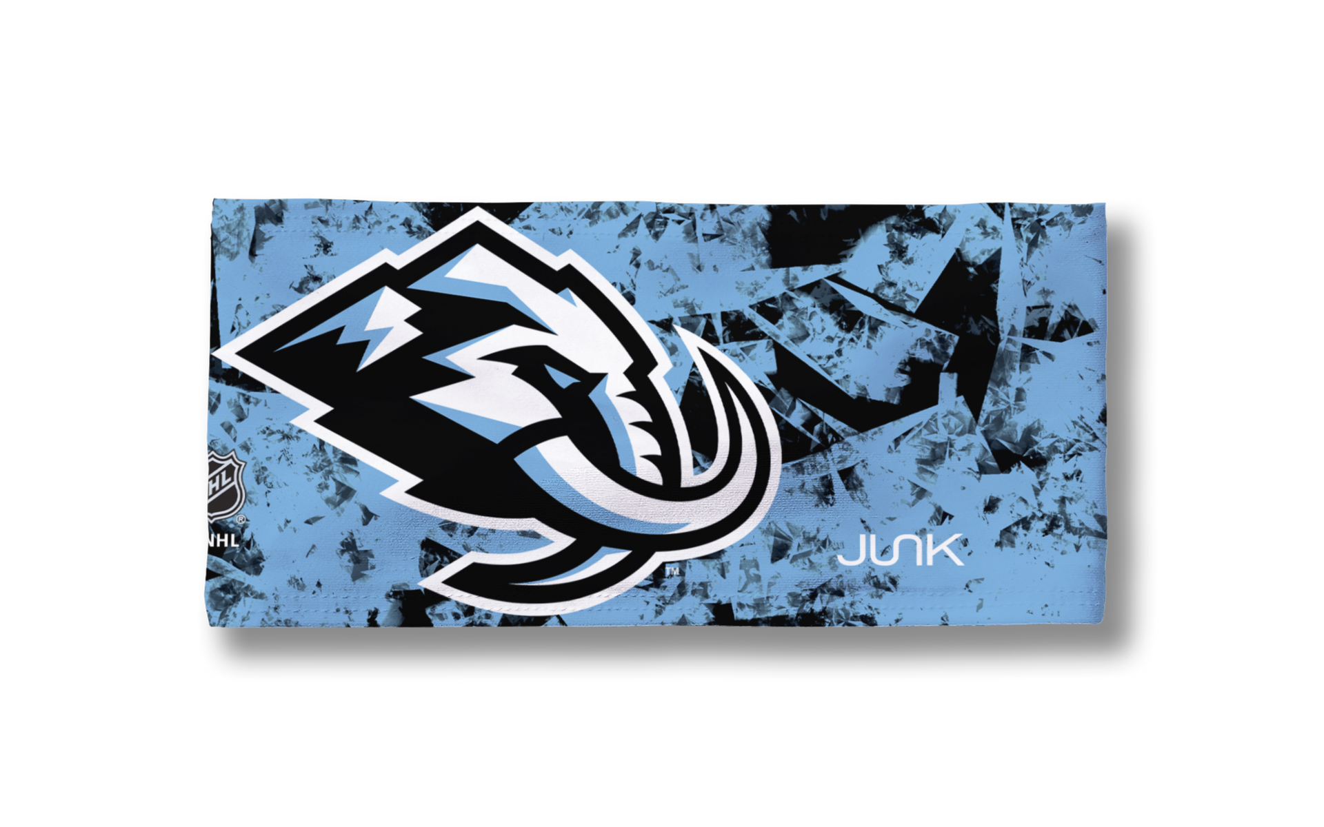 Utah Mammoth: Barnburner Big Bang Lite Headband - View 3
