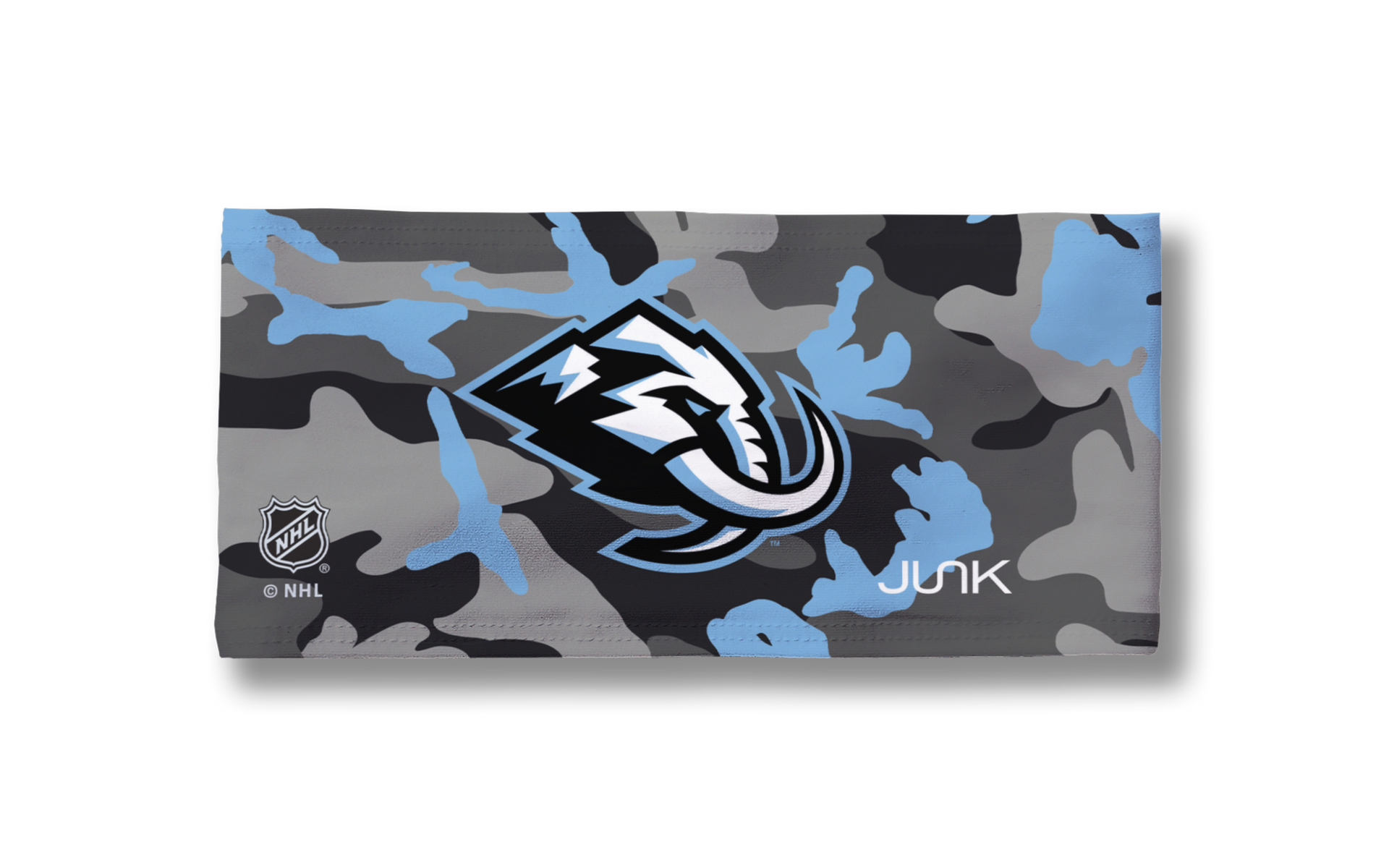 Utah Mammoth: Camo Pop Big Bang Lite Headband - View 3