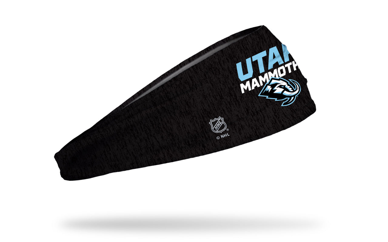 Utah Mammoth: Celly Big Bang Lite Headband - View 2