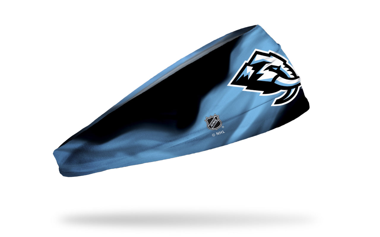 Utah Mammoth: Faceoff Big Bang Lite Headband - View 2