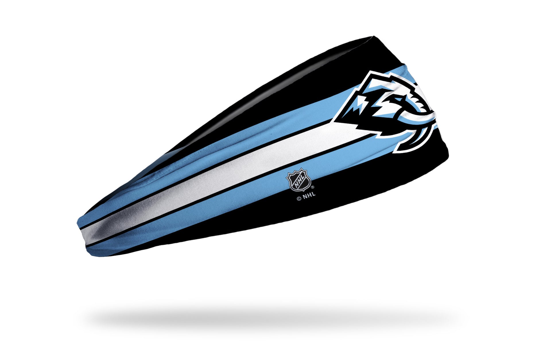Utah Mammoth: Stripe Big Bang Lite Headband - View 2