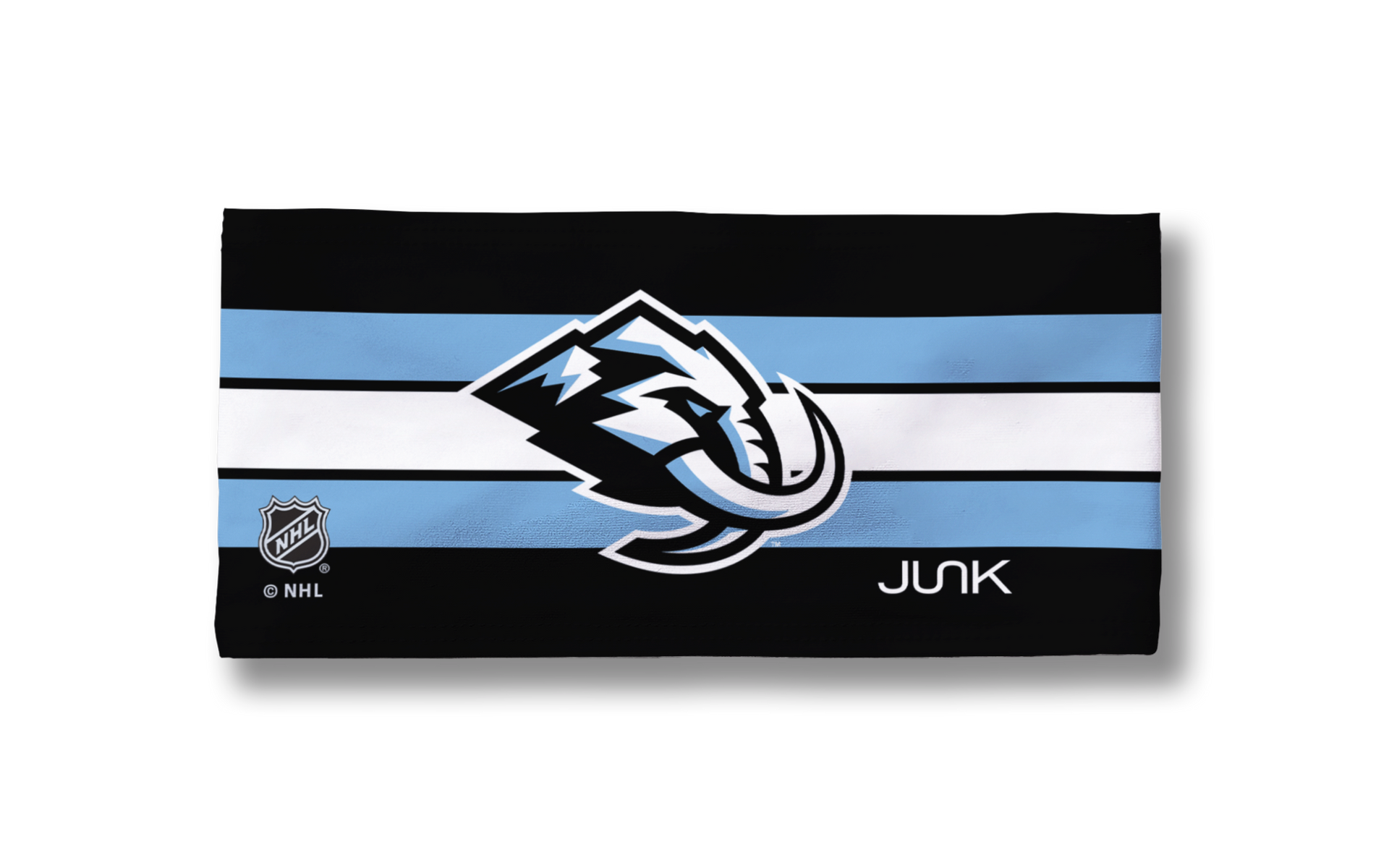 Utah Mammoth: Stripe Big Bang Lite Headband - View 3
