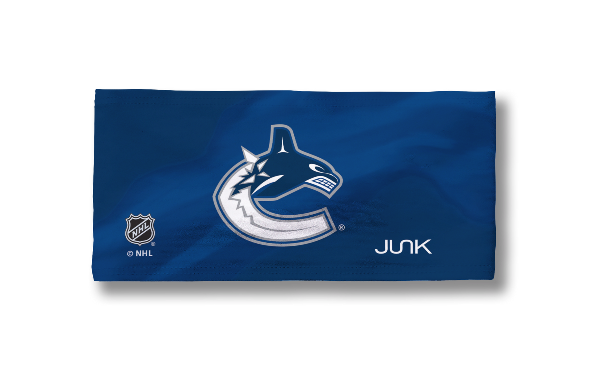 Vancouver Canucks: Faceoff Big Bang Lite Headband - View 3