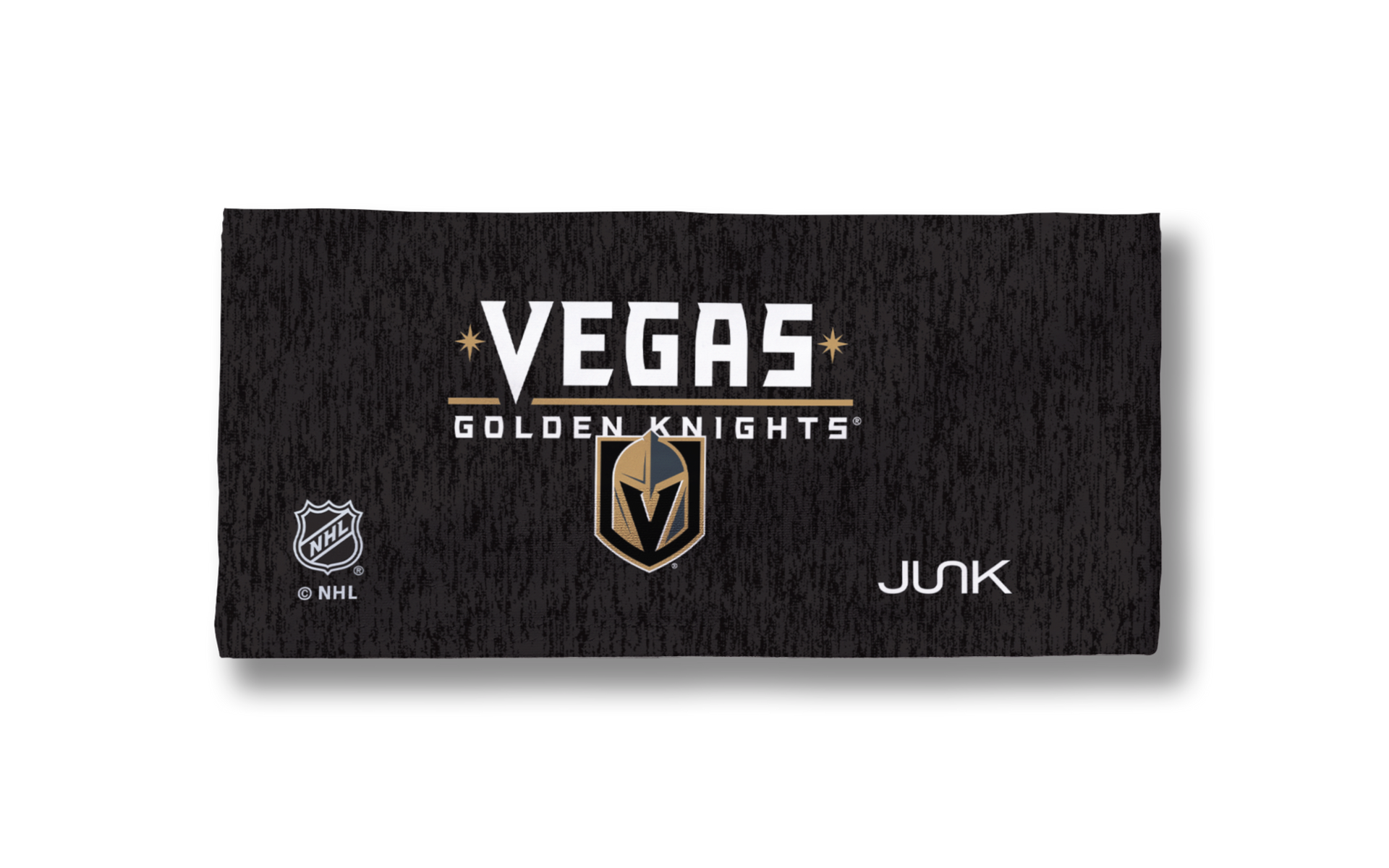 Vegas Golden Knights: Celly Big Bang Lite Headband - View 3