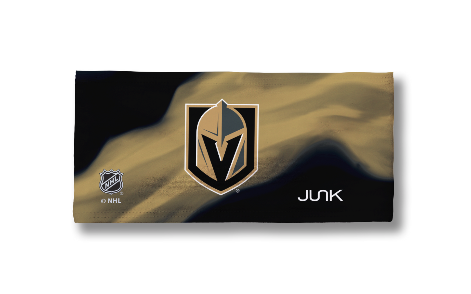Vegas Golden Knights: Faceoff Big Bang Lite Headband - View 3