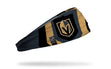 Vegas Golden Knights: Reverb Big Bang Lite Headband - View 1