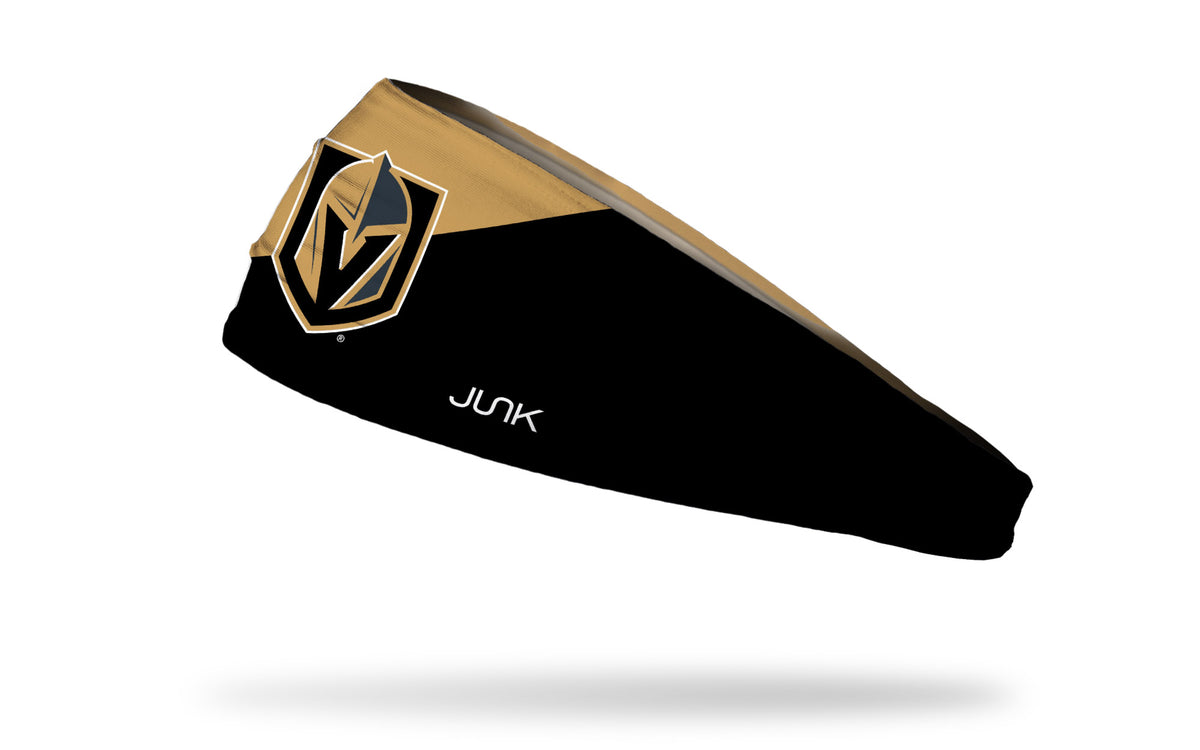 Vegas Golden Knights: Slash Big Bang Lite Headband - View 1