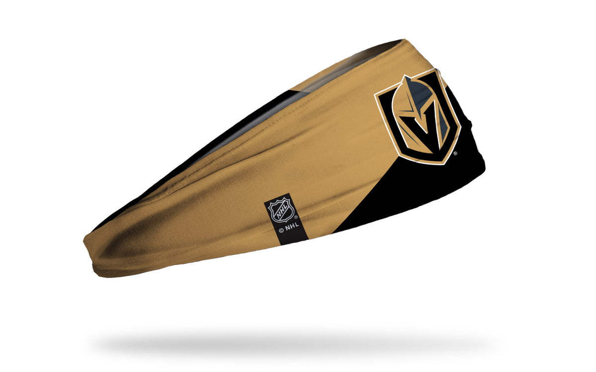Vegas Golden Knights: Slash Big Bang Lite Headband - View 2