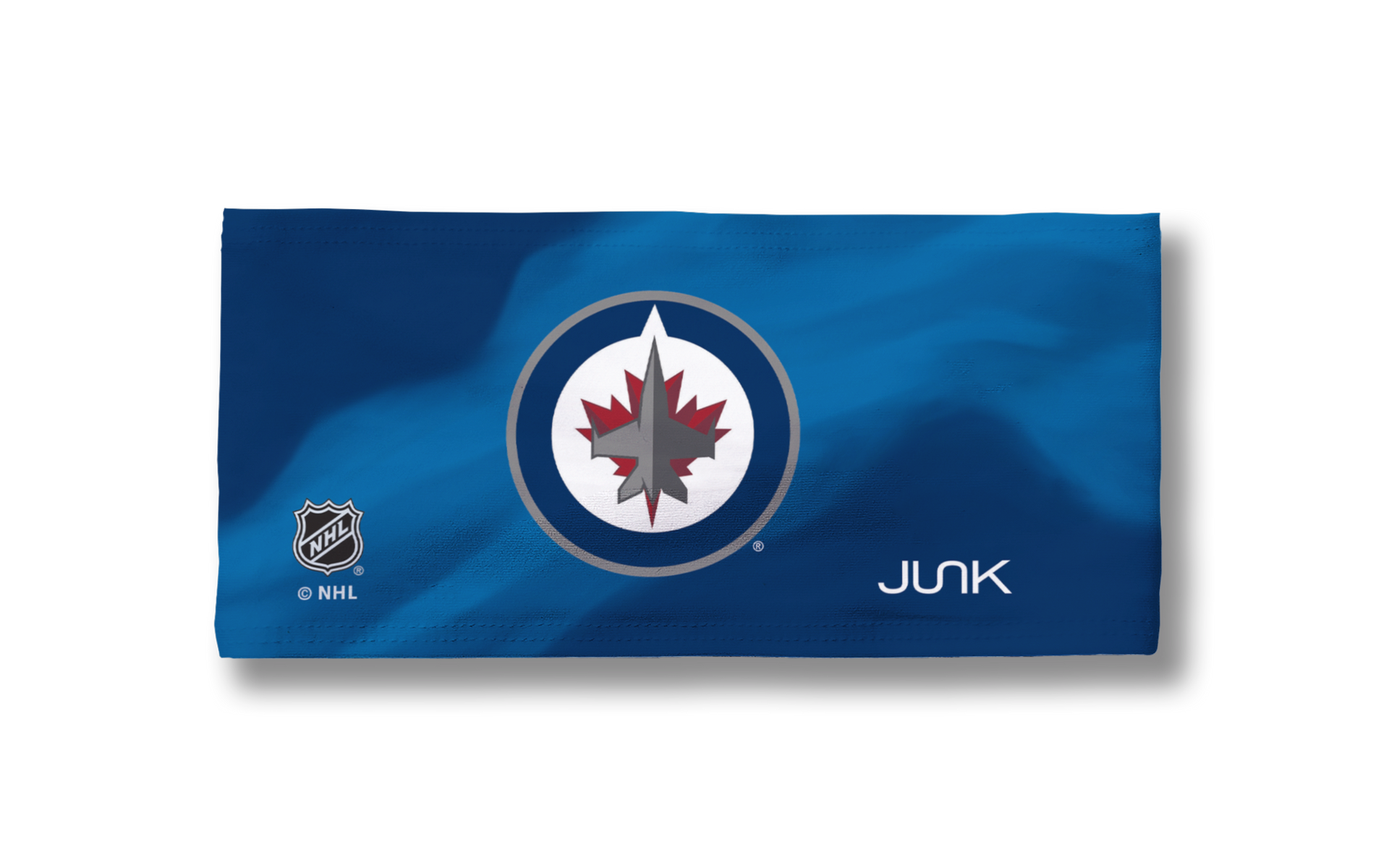 Winnipeg Jets: Faceoff Big Bang Lite Headband - View 3
