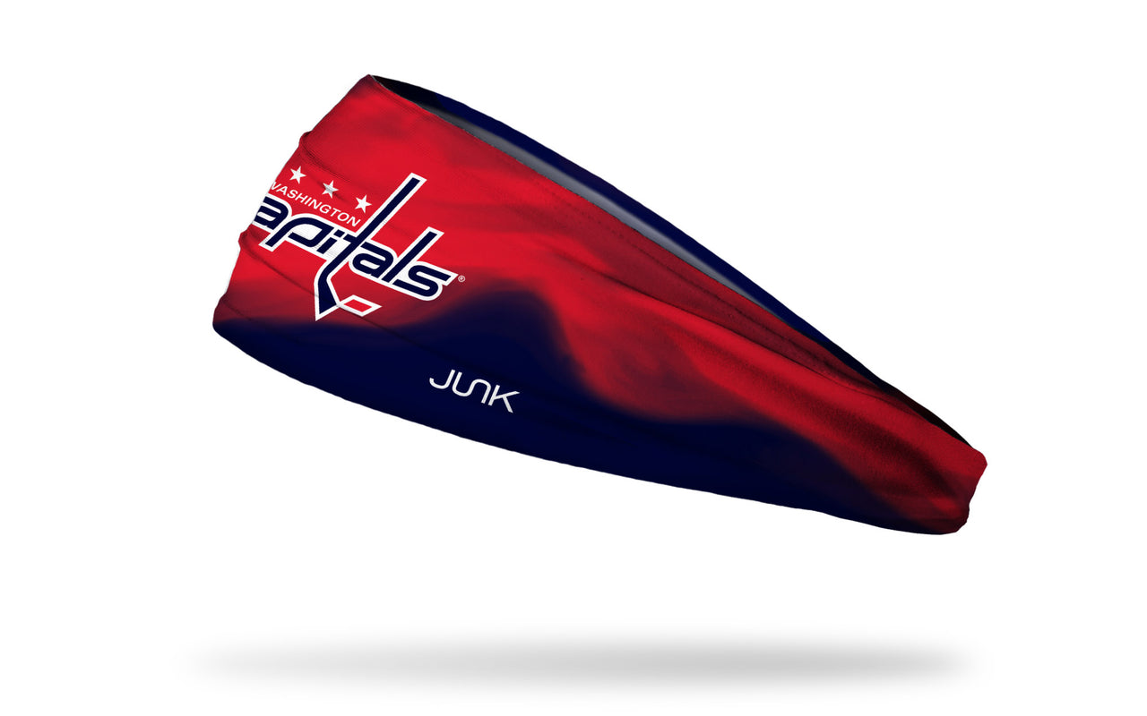 Washington Capitals: Faceoff Big Bang Lite Headband - View 1