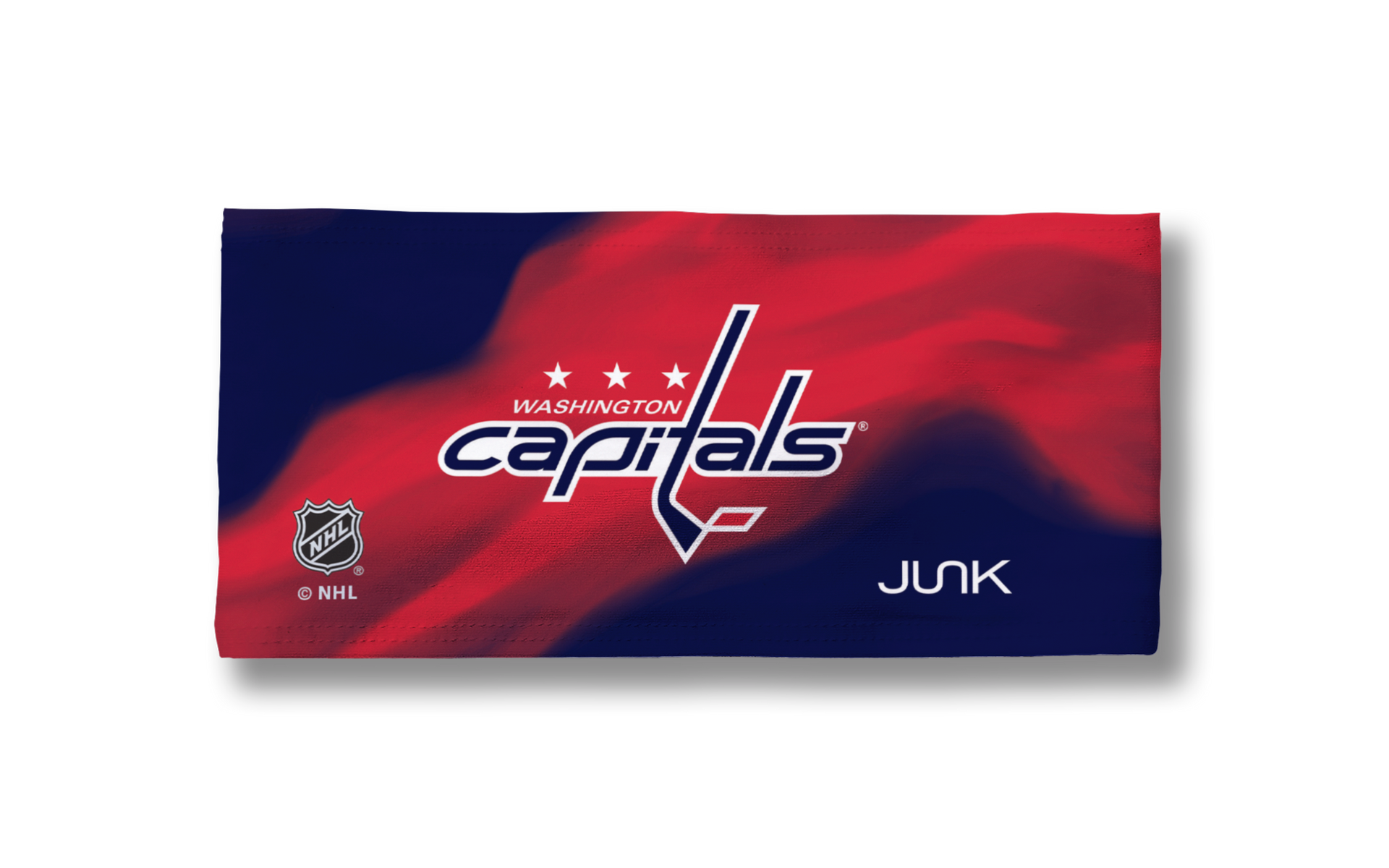 Washington Capitals: Faceoff Big Bang Lite Headband - View 3